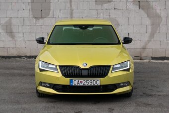 Škoda Superb 2.0 TDI 190k Sportline EU6 - 3