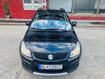 ✅SUZUKI SX4 1.6 GS OUTDOOR LINE 4WD✅ - 3