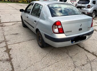 Renault Thalia 1.4 55kw benzín - 3
