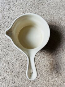 Panvicka - miska s ruckou, 0,5l Boleslawiec ceramika - 3