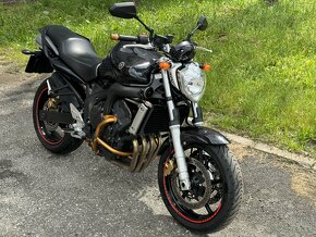 Yamaha FZ6 N FAZER - 3