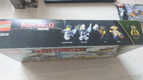 Lego Ninjago 70609 - 3