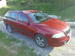 Škoda Octavia Combi 1.9 TDi 4x4(77kW) - 3