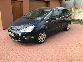 predam ford s max rv 2013 automat 120kw - 3