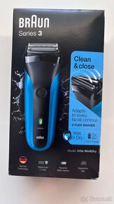 BRAUN SERIES 3 310s Wet&Dry - 3