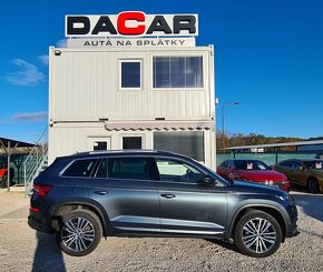 ŠKODA KODIAQ 2.0 TDI SCR 190K LK DSG 4X4 / VIRTUAL - 3