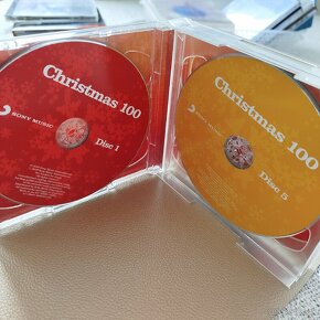 Christmas hity CD x 5 - 3