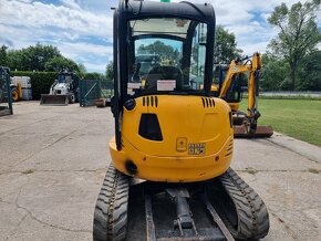 JCB 8030 ZTS 2017 - 2700mth - 3