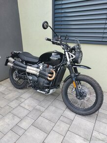 Triumph Scrambler 900 - 3