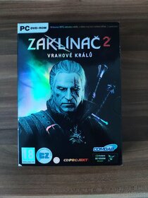 Zaklinac 2 {Witcher 2} zberatelska edicia - 3