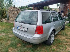 VW Bora 1.9 TDI - 3