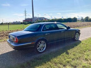 Jaguar XJ Super V8 LWB - 3