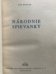 Ján Kollár: Národnie spievanky, Spisy k dejinám Maďarov - 3