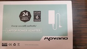 Nabíjačka na laptop Movano 19.5V 120W - 3