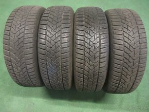 R16 Zimná sada VW T-ROC rozteč 5x112 205/60R16 DUNLOP WS5 - 3