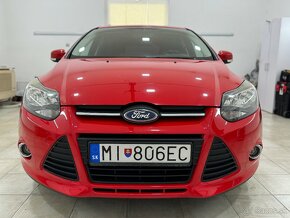 FORD Focus 1.0 EcoBoost 92 kW 2013 138 000km 1.majitel SK✅ - 3