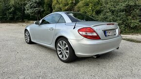 Mercedes-Benz SLK 200 Kompressor - 3