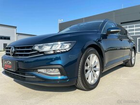 Volkswagen Passat Variant 2.0 TDI DSG, 2020, 120815km, 110kW - 3