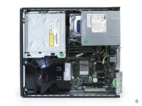 Predám HP Compaq 6000 Pro SFF - 3