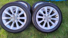 Audi R17 5x112  ET 39 66.5mm - 3