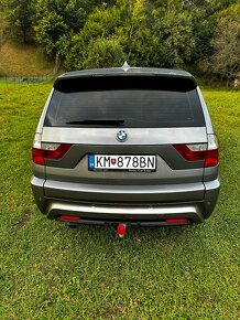 BMW X3 xDrive20d - 3