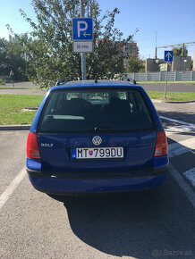 Golf 4 Combi - 3