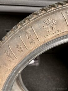 Zimné pneumatiky 235/45 R17 - 3