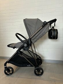 Cybex Melio - 3