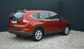 Honda CR-V 2.2 i-DTEC 1. maj. Slovák TOP Stav 4x4 - 3