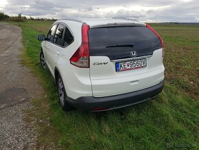 Honda CRV , 2.2 vetec , automat. - 3