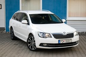 Škoda Superb Combi 2.0 TDI CR Elegance DSG - 3