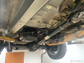 Mitsubishi Pajero Pinin 4x4 redukce TOP STAV - 3