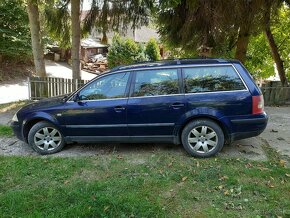 VW Volkswagen Passat 1.9 TDI - 3