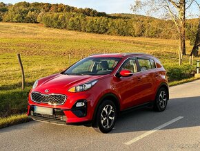 Kia Sportage 1.6GDi Gold - 3