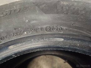 Zimne pneumatiky 255/55 r18 Hankook - 3