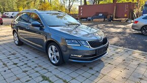 Škoda Octavia Combi 2.0 TDI Extra DSG EU6 - 3