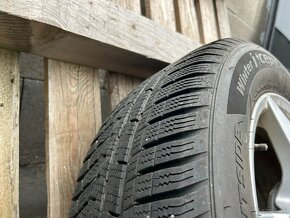 VW Group 5x112 215/60R16 - 3