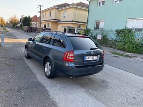 Škoda Octavia 1.9 tdi - 3