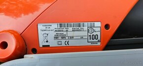 Flymo GBV2500 Husqvarna fúkač/vysávač 2500W - 3