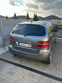 Mercedes B180 CDI diesel - 3