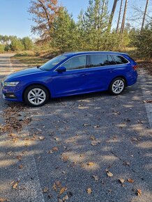 Škoda Octavia Combi First Edition Nafta - 3