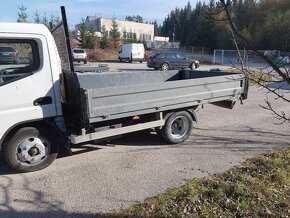 Mitsubishi canter 3.0d - 3