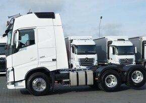 8736 - Volvo FH500 - 6x4 - Tahač + Hydraulika – EURO 6  - 3