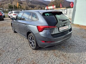 Škoda Scala 1.6 TDi 85 kW 6°manuál edicia DRIVE 125 - 3