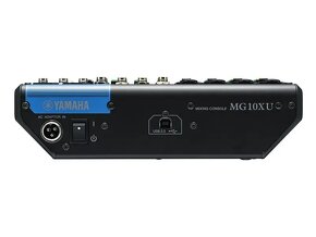 YAMAHA MG10XU, 10 Kanal Mischpult mit FX & USB - 3