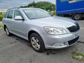 ROZPREDAM SKODA OCTAVIA 2 facelift 4x4 na náhradné diely - 3