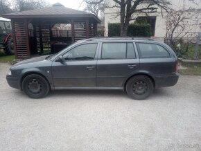 Škoda Octavia combi - 3