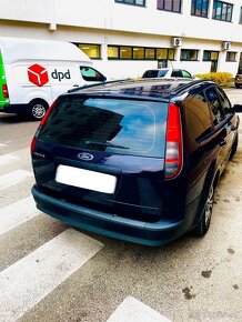 Ford Focus MK2 1.6B - 3