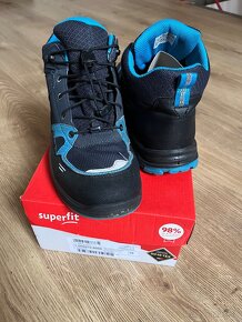 Gore-tex tenisky Superfit, vel.38 - 3