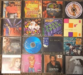 CD 36ks Rap, house, Techno, pop ... - 3